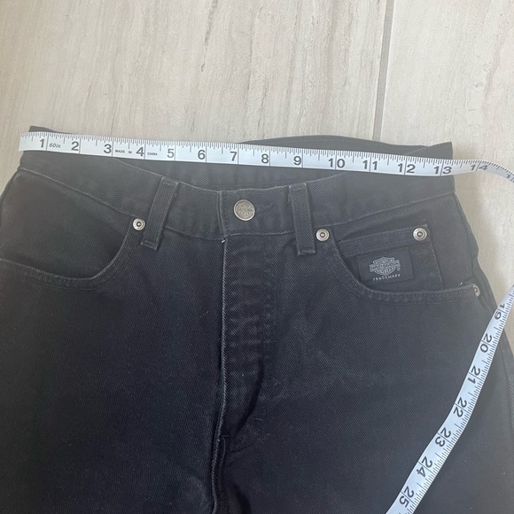 Harley Davidson Bootcut jeans - Picture 7 of 8